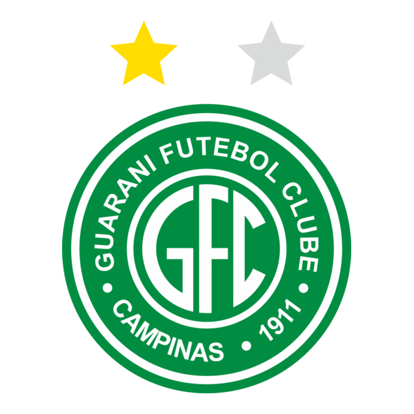 Guarani Futebol Clube 2007 Logo PNG Vector