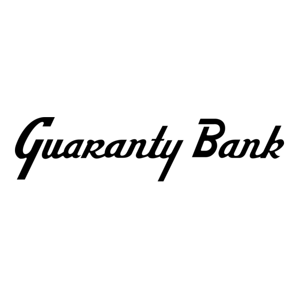 Guaranty Bank Logo PNG Vector
