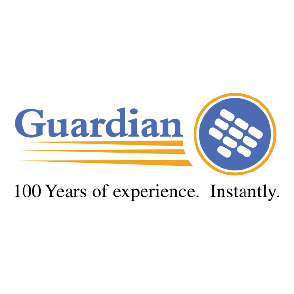 Guardian Insurance Logo PNG Vector