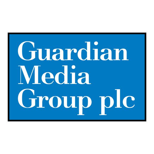 Guardian Media Group Logo PNG Vector