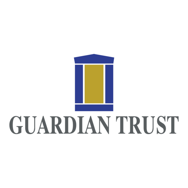 Guardian Trust Logo PNG Vector