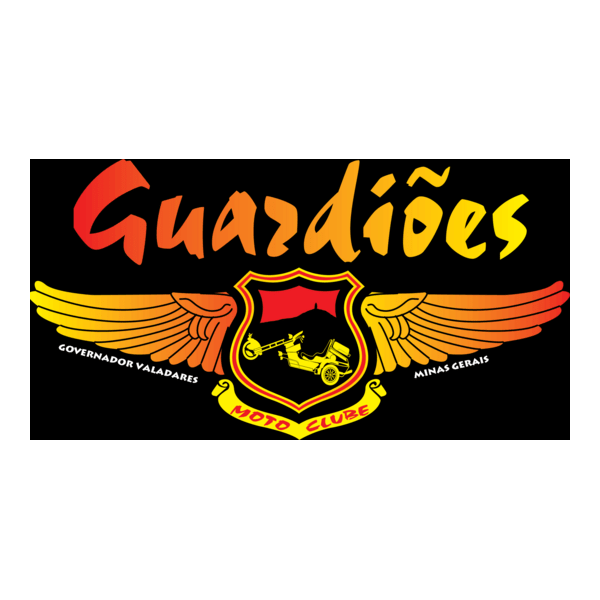 Guardioes Logo PNG Vector