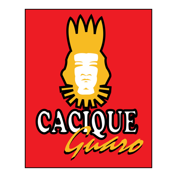 Guaro Cacique Logo PNG Vector