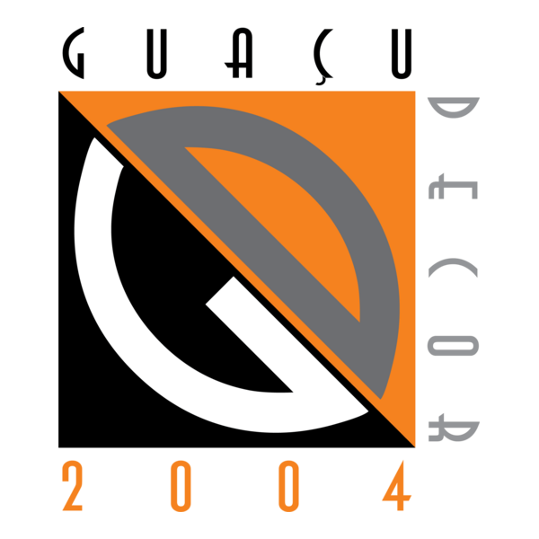 Guasu Decor Logo PNG Vector