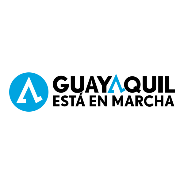 Guayaquil está en marcha Logo PNG Vector