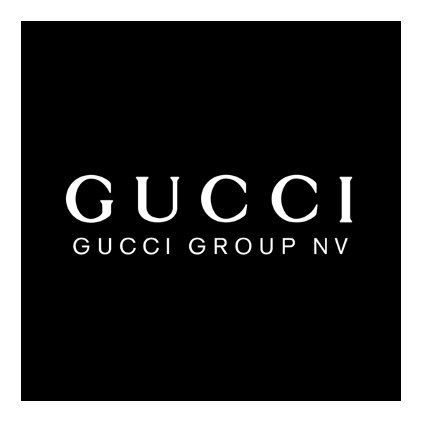 Gucci Group Logo PNG Vector