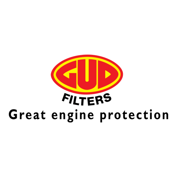 Gud Filters Logo PNG Vector
