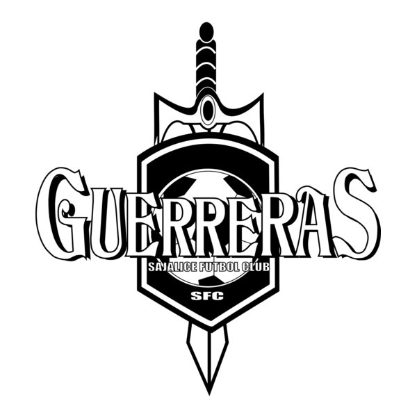 Guerreras Sajalice football club Logo PNG Vector