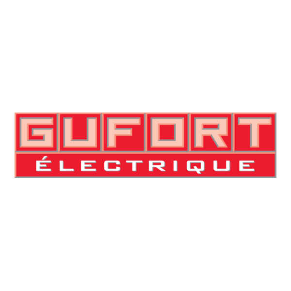 Gufort Electrique Logo PNG Vector