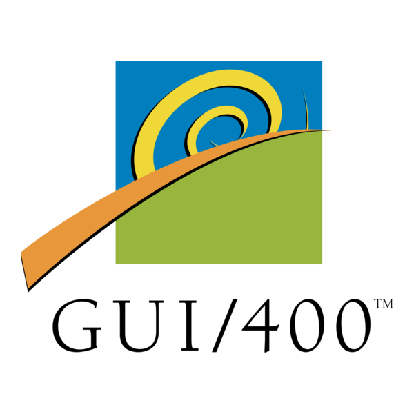 GUI / 400 Logo PNG Vector