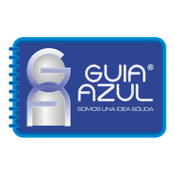 Guia Azul Logo PNG Vector