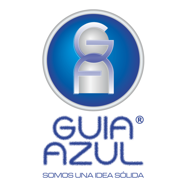 Guia Azul Logo PNG Vector
