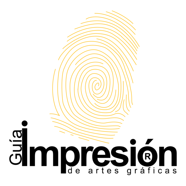 Guia Impresiуn Logo PNG Vector