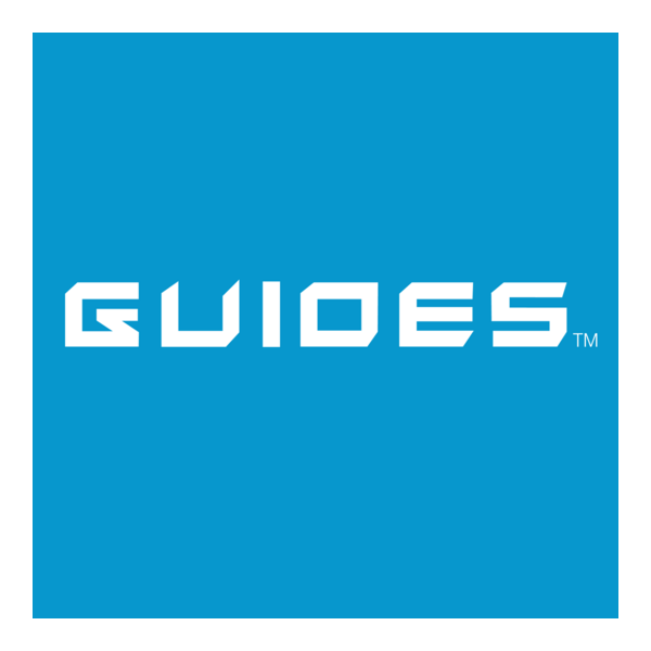 Guides Logo PNG Vector