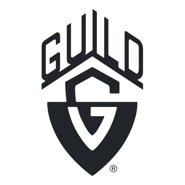 Guild G-Shield Logo PNG Vector
