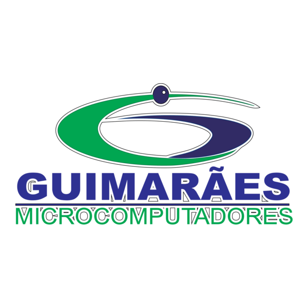 guimarães microcomputadores Logo PNG Vector