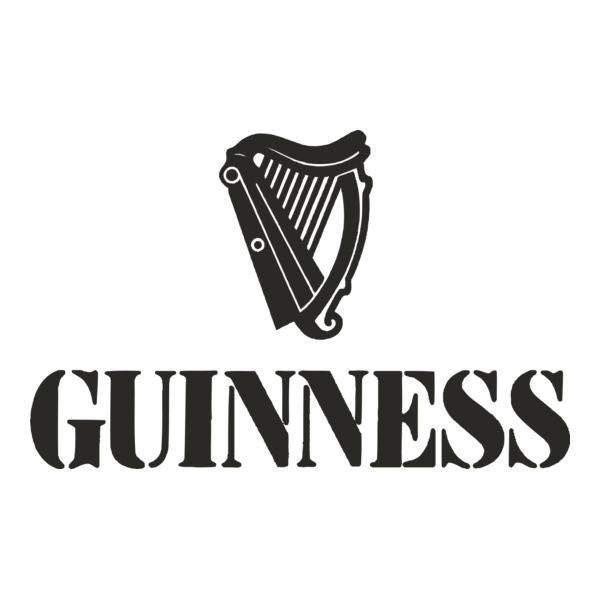 Guinness Logo PNG Vector