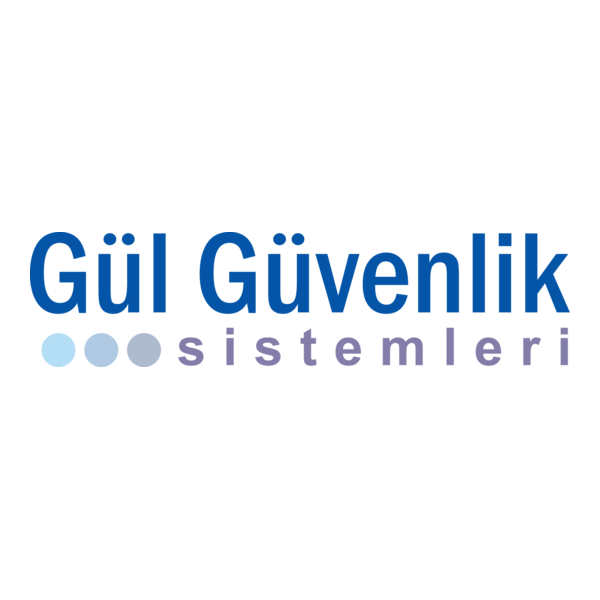 Gul Guvenlik Sistemleri Logo PNG Vector