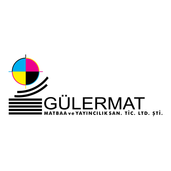 gülermat Logo PNG Vector
