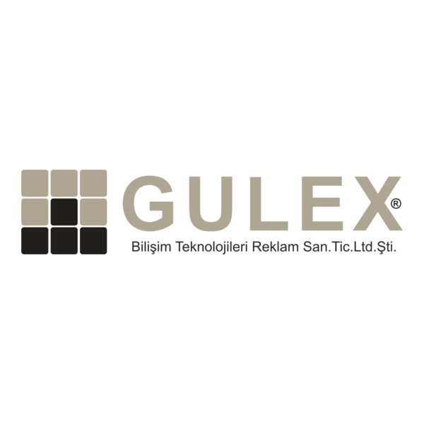 Gulex Corel Logo PNG Vector