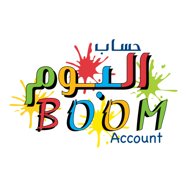 Gulf Bank-Boom Account Logo PNG Vector