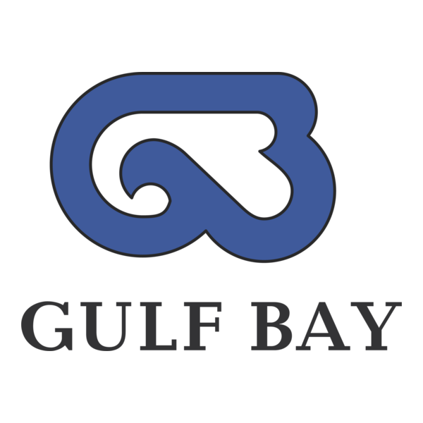 Gulf Bay Logo PNG Vector