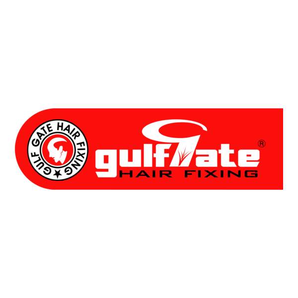 Gulf Gate Hair Fixing Logo PNG Vector