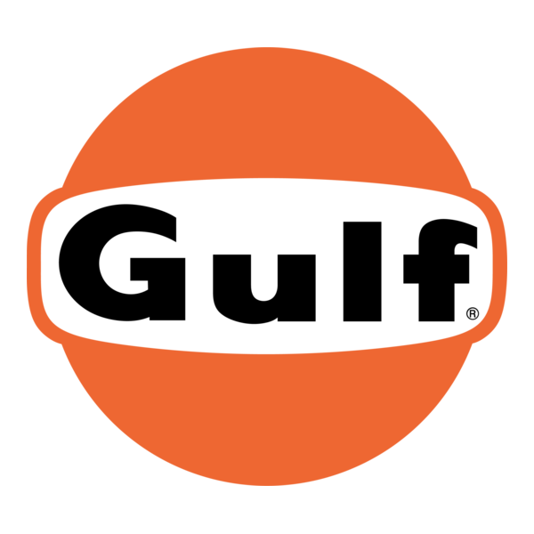 Gulf Logo PNG Vector