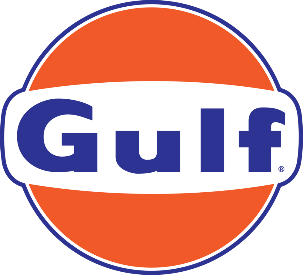 Gulf Logo PNG Vector