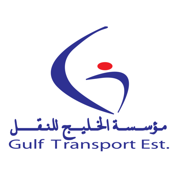 Gulf Transport Logo PNG Vector