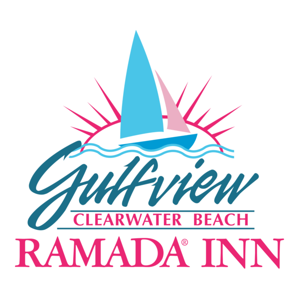 Gulfview Clearwater Beach Logo PNG Vector