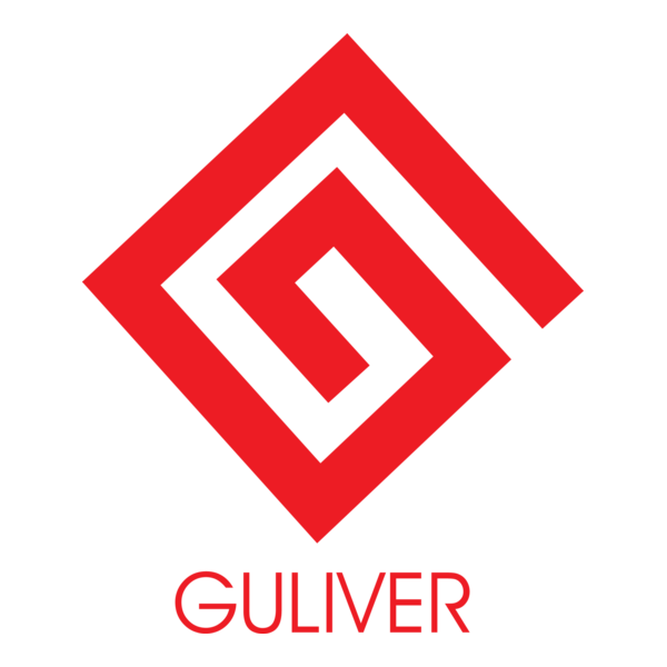 Guliver Logo PNG Vector