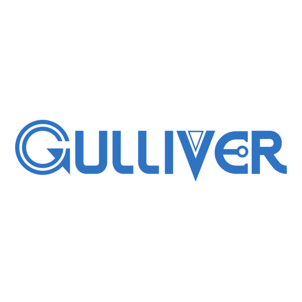 gulliver Logo PNG Vector