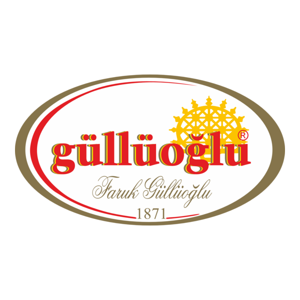 gulluoglu baklava Logo PNG Vector
