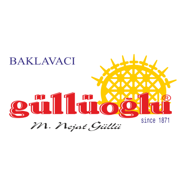 Gulluoglu Nejat Gullu Logo PNG Vector