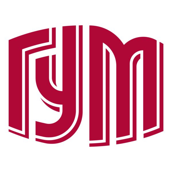 GUM [letters] Logo PNG Vector