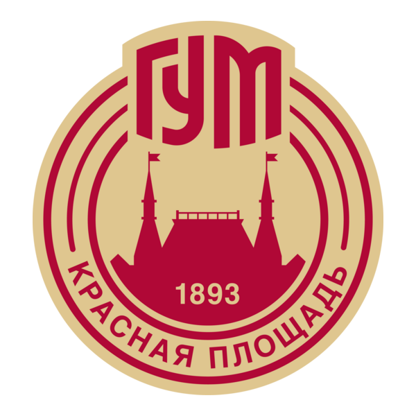 GUM [rus] Logo PNG Vector