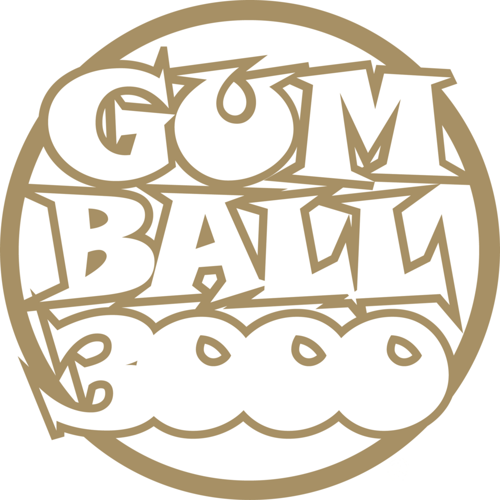 Gumball 3000 Logo PNG Vector