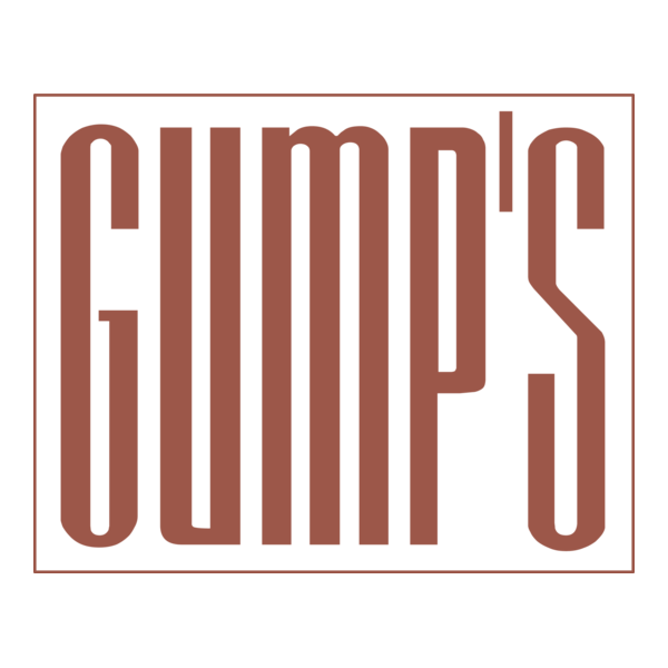 Gump's Logo PNG Vector