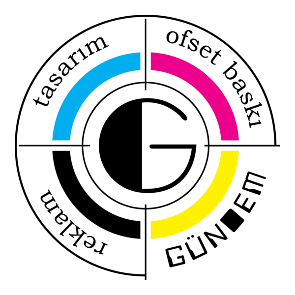gündem ofset matbaacılık Logo PNG Vector