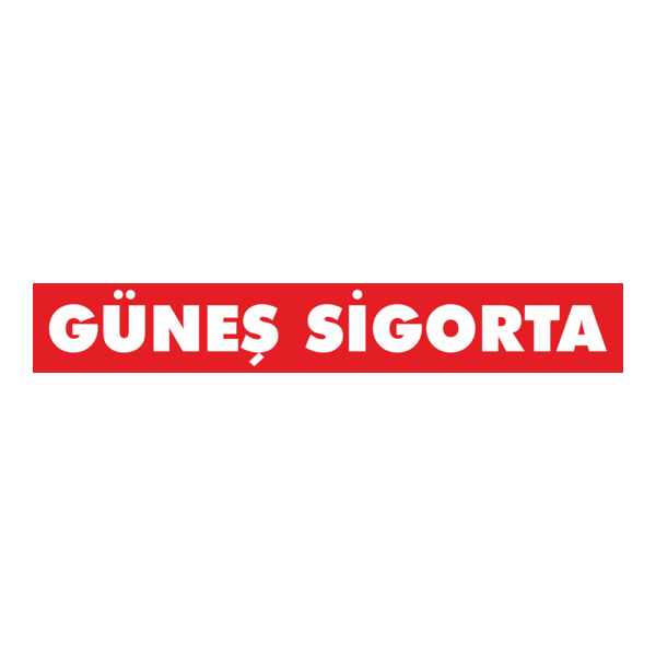 Güneş Sigorta Logo PNG Vector