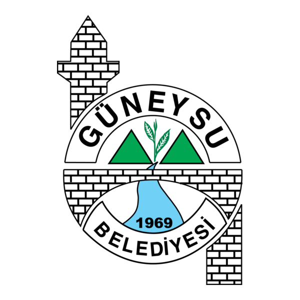Guneysu Belediyesi Logo PNG Vector
