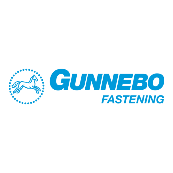 Gunnebo Fastening Logo PNG Vector