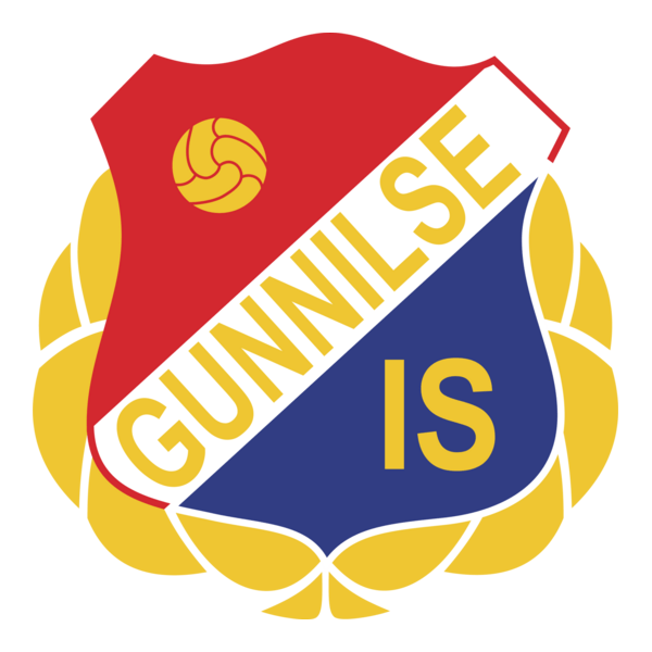 Gunnilse IS Logo PNG Vector