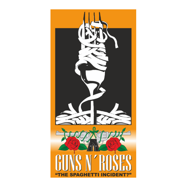 guns n roses the spaghetti incident Logo PNG Vector