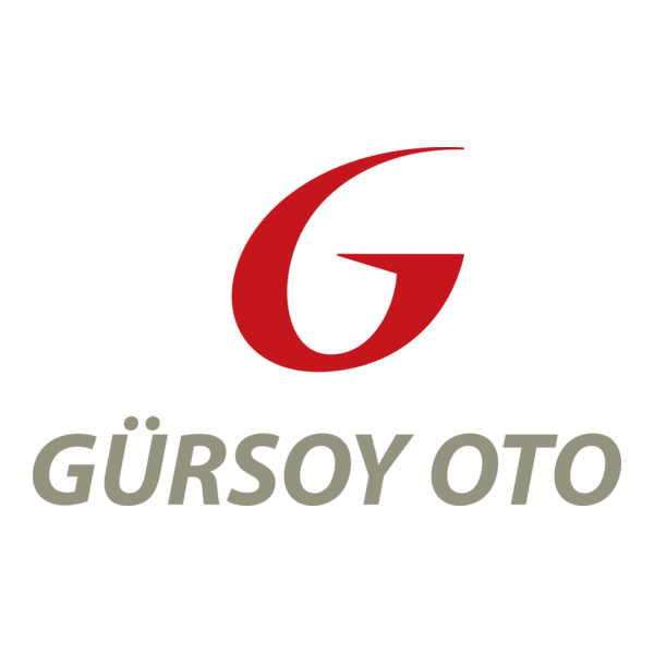 GÜRSOY OTO Logo PNG Vector