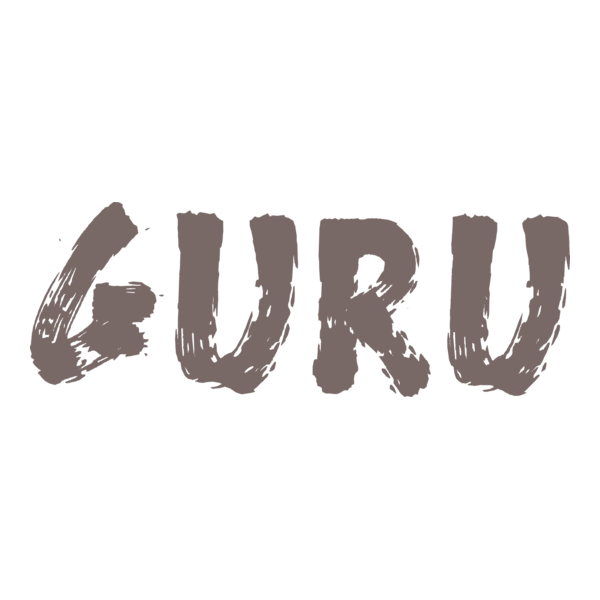 guru Logo PNG Vector
