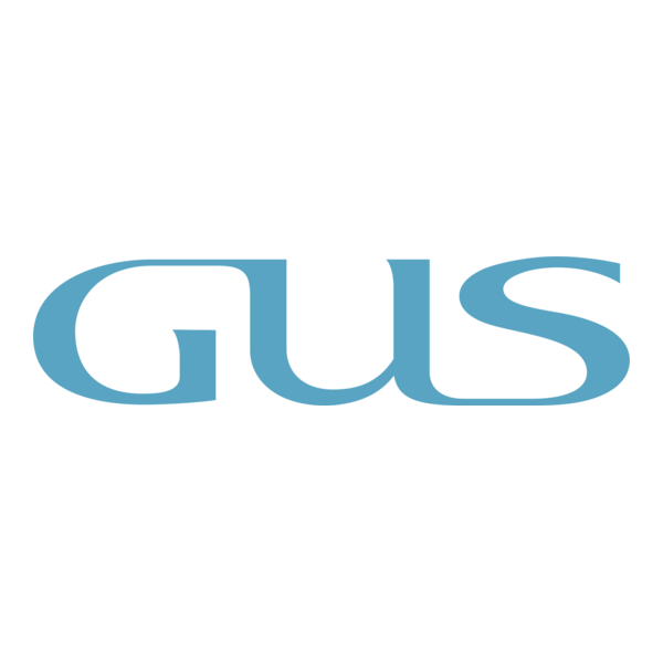 GUS Logo PNG Vector