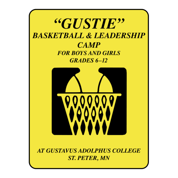 Gustie Camp Logo PNG Vector