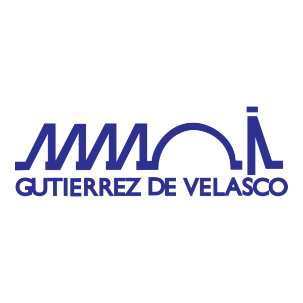 Gutierrez de Velasco Logo PNG Vector